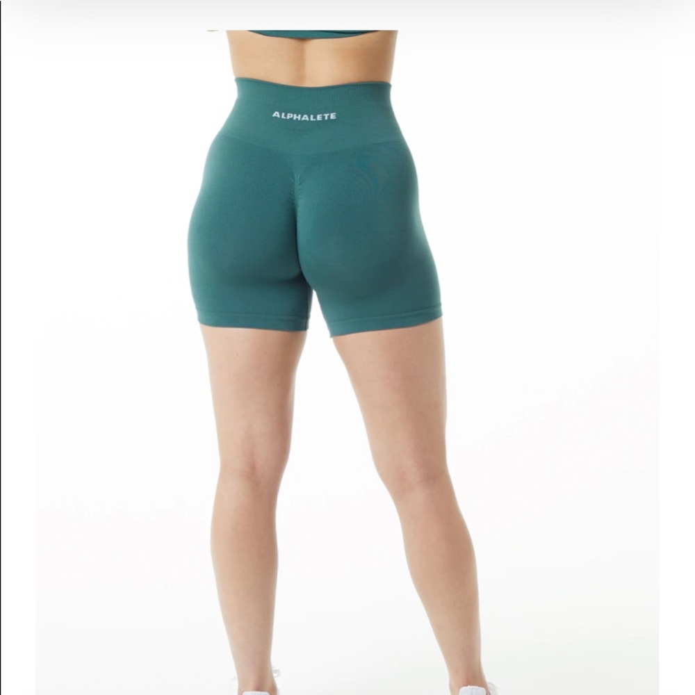 Amplify shorts